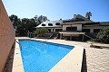 Superbe villa individuelle avec une deuxième maison, à distance de marche de Monovar in Pinoso Villas