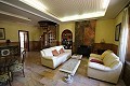 Superbe villa individuelle avec une deuxième maison, à distance de marche de Monovar in Pinoso Villas