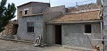Maison troglodyte à vendre à La Umbria, Abanilla, Murcia in Pinoso Villas