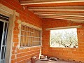 Casa en Caudete por completar la construcción, Albacete in Pinoso Villas