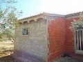 Haus in Caudete zu vervollständigen, Albacete in Pinoso Villas