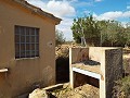 Casa en Caudete por completar la construcción, Albacete in Pinoso Villas
