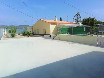 Schöne Villa in Ricabacica, Abanilla + Olivenhain in Partidor