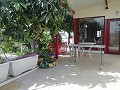 Belle Villa à Ricabacica, Abanilla + oliveraie à Partidor in Pinoso Villas