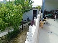 Mooie villa in Ricabacica, Abanilla + olijfgaard in Partidor in Pinoso Villas