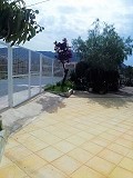 Schöne Villa in Ricabacica, Abanilla + Olivenhain in Partidor in Pinoso Villas