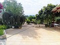Belle Villa à Ricabacica, Abanilla + oliveraie à Partidor in Pinoso Villas