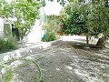 Belle Villa à Ricabacica, Abanilla + oliveraie à Partidor in Pinoso Villas