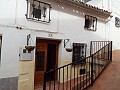Maison de ville avec solarium à Teresa de Cofrentes in Pinoso Villas