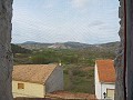 Casa en el pueblo de Teresa de Cofrentes con Solarium in Pinoso Villas