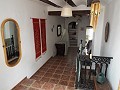 Herenhuis met solarium in Teresa de Cofrentes in Pinoso Villas
