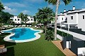 Nieuwe luxe bungalows in Pinoso Villas