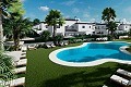 New Luxury Bungalows in Pinoso Villas