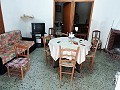 2 chambres 1 salle de bain Casita et terrain in Pinoso Villas