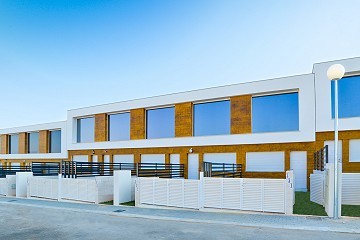 New Houses in Gran Alacant,