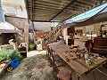 Ruine zu verkaufen Old Town Sax in Pinoso Villas