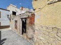 Ruine zu verkaufen Old Town Sax in Pinoso Villas