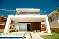 Moderne villa met 3 slaapkamers en 3 badkamers in Gran Alacant in Pinoso Villas