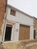 Landhaus mit 2 Schlafzimmern in Pinoso Villas
