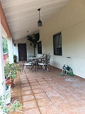 Villa van hoge kwaliteit op loopafstand van Novelda in Pinoso Villas