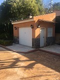 Hochwertige Villa in Laufnähe zu Novelda in Pinoso Villas