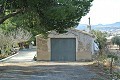 Landhaus mit 4 Schlafzimmern und 2 Bädern in der Nähe von Sax | Alicante, Sax Gerade um 120.000€ reduziert in Pinoso Villas