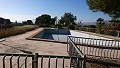 Casa de campo de 4 dormitorios y 2 baños cerca de Sax | Alicante, Sax in Pinoso Villas