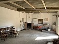 Casa para reformar en Caudete in Pinoso Villas