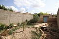 Herenhuis met een tuin in Barbarroja in Pinoso Villas