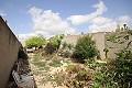 Casa de Pueblo con jardín en Barbarroja in Pinoso Villas