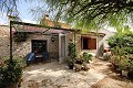 Casa de Pueblo con jardín en Barbarroja in Pinoso Villas