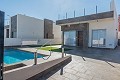 Villa moderne de 3 chambres à proximité du golf in Pinoso Villas