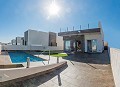 Villa moderne de 3 chambres à proximité du golf in Pinoso Villas
