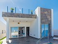 Luxe villa met 3 slaapkamers dicht bij golf en strand in Pinoso Villas