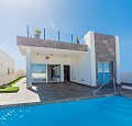Villa de luxe de 3 chambres à proximité du golf et de la plage in Pinoso Villas
