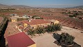 Luxury 3 bed house with outbuildings in Pinoso Villas