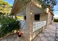 Villa de 4 dormitorios en Sax con piscina y garaje in Pinoso Villas