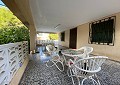 4-Bett-Villa in Sax mit Swimmingpool und Garage in Pinoso Villas