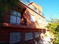 Casa de 12 Dormitorios en Mahoya, Murcia in Pinoso Villas