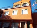 Casa de 12 Dormitorios en Mahoya, Murcia in Pinoso Villas