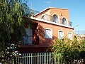 12-Bett-Haus in Mahoya, Murcia in Pinoso Villas