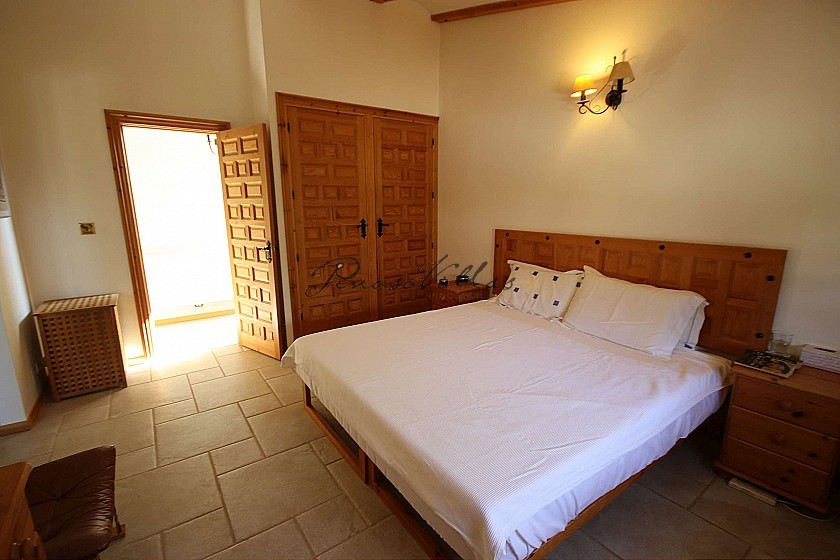 Detached 4 Bed Villa in Caudete in Pinoso Villas