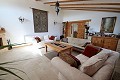Detached 4 Bed Villa in Caudete in Pinoso Villas