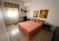4 Bedroom Villa with Superb Pool close to Town in Pinoso Villas