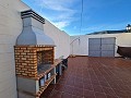 100m2 property (urban) with pool in Pinoso Villas
