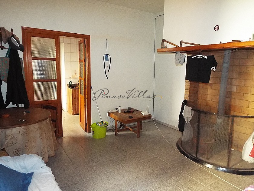 Townhouse with 5 bedrooms and private Garden in Pinoso Villas