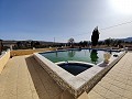 Detached Villa in Yecla with a pool and garage in Pinoso Villas