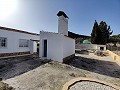 Detached Villa in Yecla with a pool and garage in Pinoso Villas