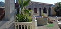Villa with 3 Bed, 2 Bath and Private Pool in Pinoso Villas