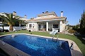 Lovely detached villa in Monovar with a pool in Pinoso Villas